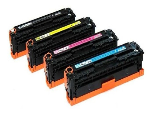 Cartucho Toner T130a Cf350a Cf351a Cf352a Cf353a M176 177