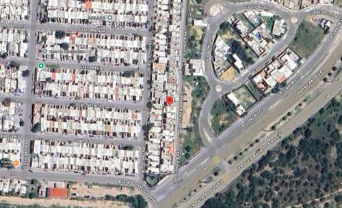 Venta De Casa En Recuepracion, Cerrada Campo Real, Nuevo Laredo. Sh05