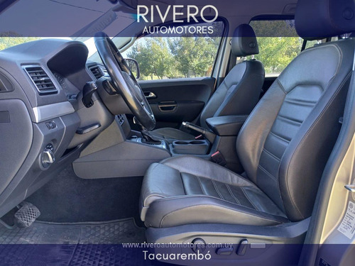 Volkswagen Amarok 4x4 V6 At Desc, Iva Total 3.0 2019