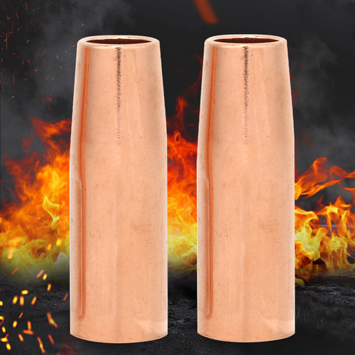 Pistola De Soldadura Mig Nozzle 2137, 3/8 Pulgadas, 100 L, 2