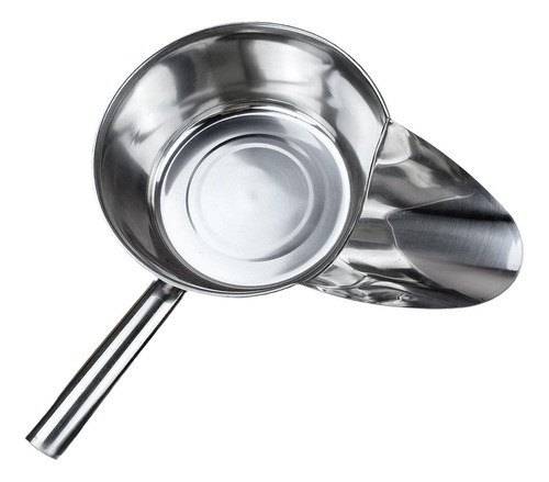 Utensilio De Cocina Para Freír Papas, 16 Cm Izquierda