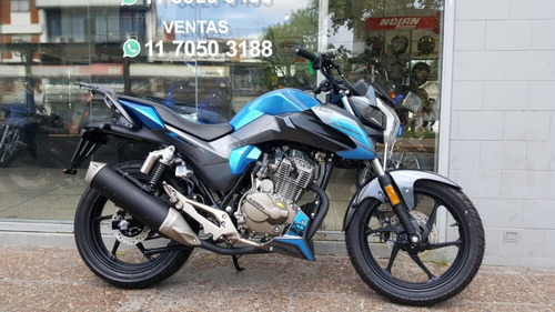 Imagen 2 de 15 de Kiden Kd 150-z Naked Okm 2022 Ahora 12 Ahora 18