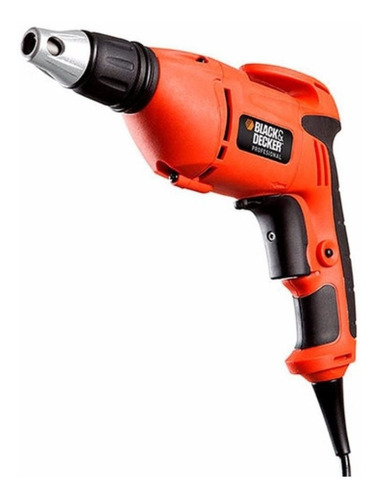 Black Decker Atornillador 520w 220v 50hz Bdsg500