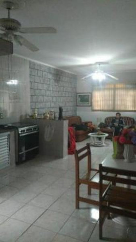 Casa Bem Localizada Em Mongaguá No Litoral - 5329 | Npc