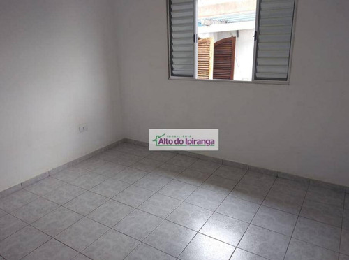 Imagem 3 de 25 de Sobrado À Venda, 60 M² Por R$ 435.000,00 - Vila Brasílio Machado - São Paulo/sp - So1145