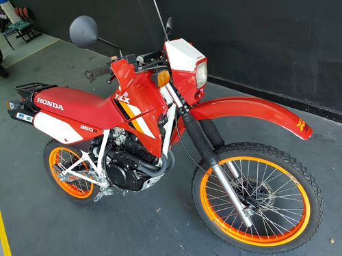 Honda Xlx 350r