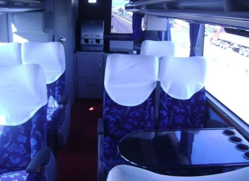 Imagem 5 de 8 de Ônibus Marcopolo Ld 1550 Volvo B12r 420cv C/ I-shift