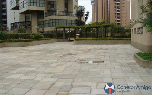 Imagem 12 de 20 de Vendo Apto Em Reforma Morumbi - Ml3452
