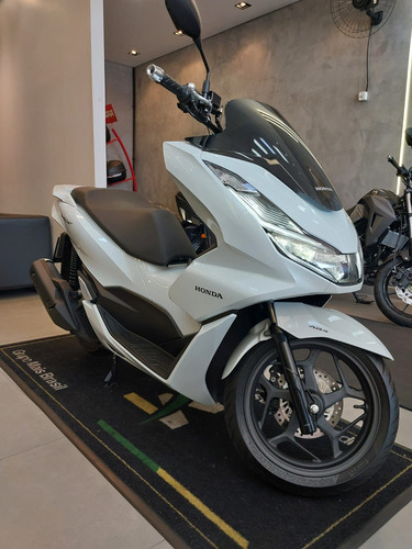 Pcx 160 Abs -7.000km -2024 R$20.990,00 -48x Sem Entrada-jnr