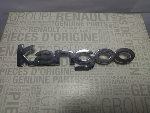 Emblema Renault Kangoo