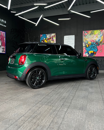Mini Cooper S Eléctrico
