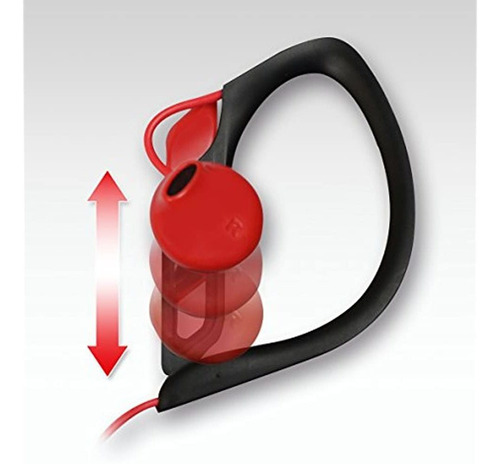 Imagen 3 de 5 de Panasonic Rp-hs16-k Dentro De Oido Auricular Audifonos Con