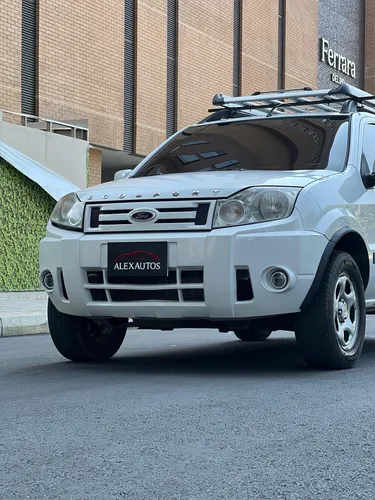 Ford Ecosport 2.0 L 4x2