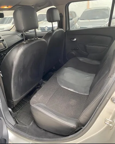 Renault Stepway 1.6 Intense Mecánica