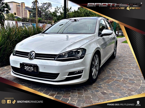 Vw Golf Highline