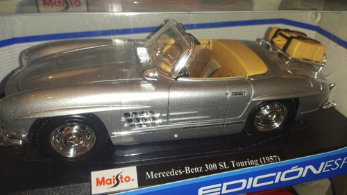 Maisto Mercedes Benz 300 Sl Touring- 1/18