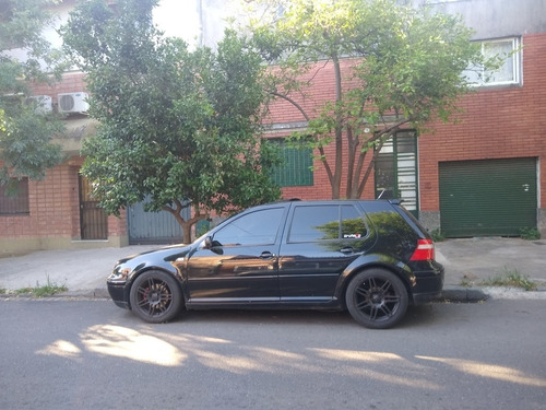 Volkswagen Golf 1.8 Gti Highline Tap Cuero 2005
