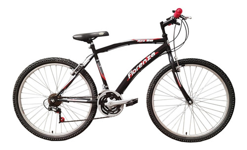 Imagen 2 de 6 de Bicicleta Fiorenza Todo Terreno Rodado 26 Rfz 510 - Envios!
