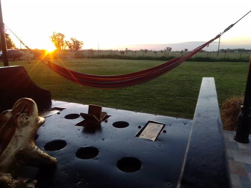 Quinta Para 5 Personas Atardecer De Uribelarrea