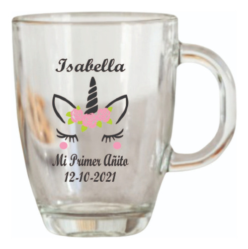 Souvenirs Taza Personalizada Cumple Boda 15 Años Eventos 