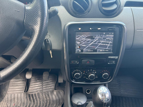 Renault Duster Luxe 2.0 Gnc