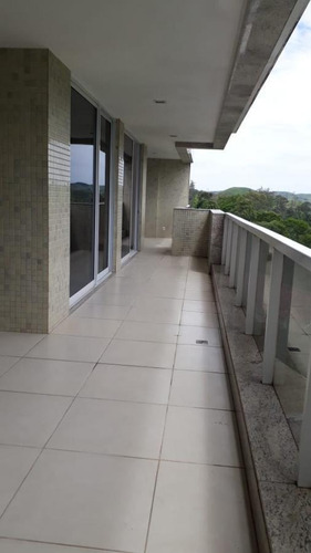 Apartamento Para Venda Em Volta Redonda, Bela Vista, 3 Dormitórios, 1 Suíte, 3 Banheiros, 2 Vagas - 141_2-788184