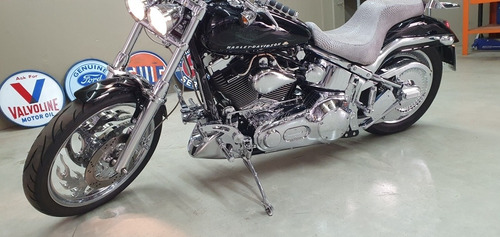 Harley Davidson Fxstd - Deuce