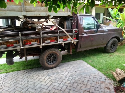 Ford F-1000 Super Série