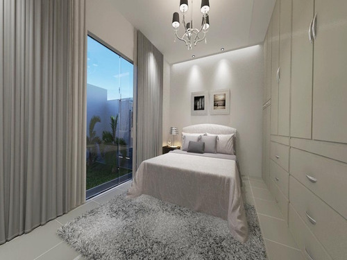 Imagem 16 de 24 de Cobertura Com Piscina E Área Gourmet Com 3 Quartos A Venda Na Praia De Costazul - 877 - 69522117