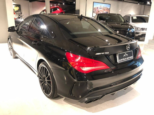 Imagem 6 de 9 de Mercedes-benz Cla 45 Amg 2.0 16v Turbocharged Gasolina 4p