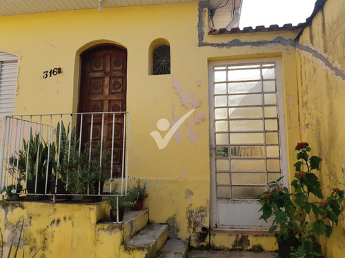 Imagem 4 de 25 de Casa À Venda Em Chácara Mafalda - Ca003401
