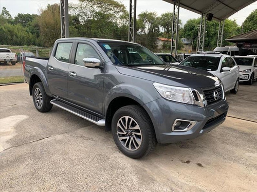 Imagem 3 de 8 de Nissan Frontier 2.3 16v Turbo Xe Cd 4x4