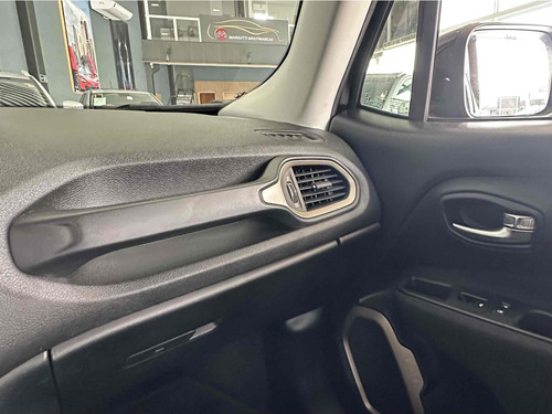 Jeep Renegade 1.8 16V FLEX LONGITUDE 4P AUTOMÁTICO