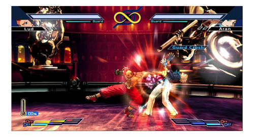 The Rumble Fish 2 Standard Edition Ps4 Mídia Física