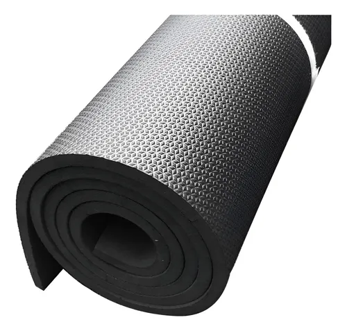 Tapete Eva Anti Impacto Academia Caçamba Oficina 2mx1m 10mm 