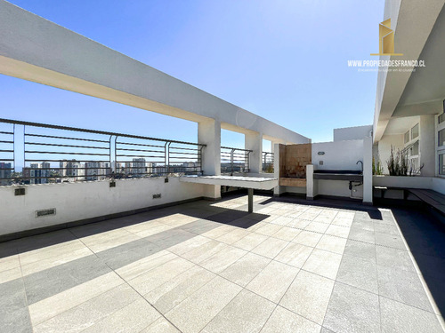 Reñaca Norte Venta Amplio Dpto 3d 2b Norte Con Mucho Sol
