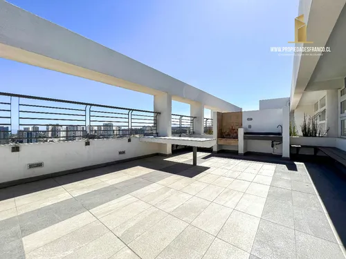 Reñaca Norte Venta Amplio Dpto 3d 2b Norte Con Mucho Sol