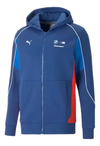 Sudadera Con Capucha Bmw Motorsport Puma Caballero