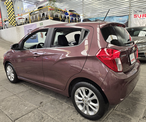 Chevrolet Spark 1.4 Ltz Mt