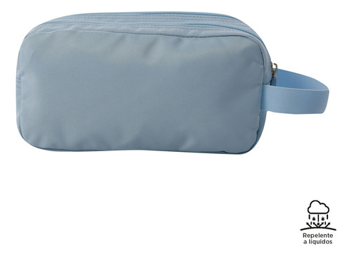 Totto Lapicera Con Doble Bolsillo Zurich 2.0 Azul Acero Lisa