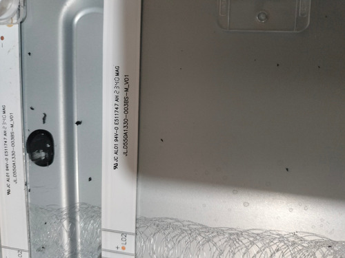 Tiras De Leds Para Tv Hisense Modelo 55a7k (Usado)
