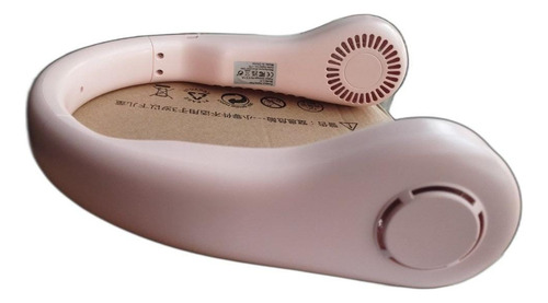 Ventilador Portátil Recargable Básico Cuello3 Velocidad Usb