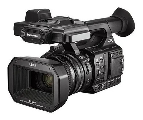 Panasonic Videocámara Profesional  Hc-x1 4k Ultra Hd (negro)