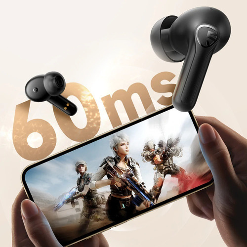 Imagen 7 de 8 de Audífonos Bluetooth Soundpeats Life Con Cancelacion De Ruido