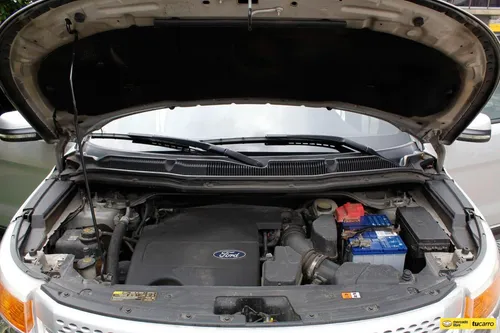 Ford Explorer 3.5 Limited At 4x4