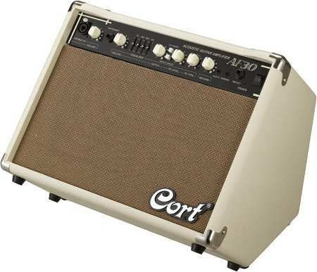 Amplificador Cort AF Series AF30 Transistor para guitarra de 30W