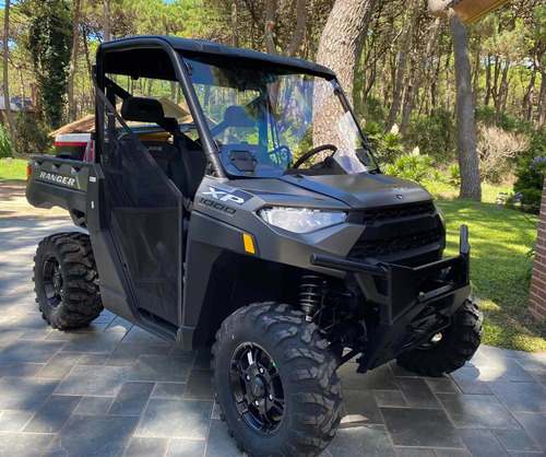 Imagen 8 de 15 de Utv Polaris Ranger Xp 1000