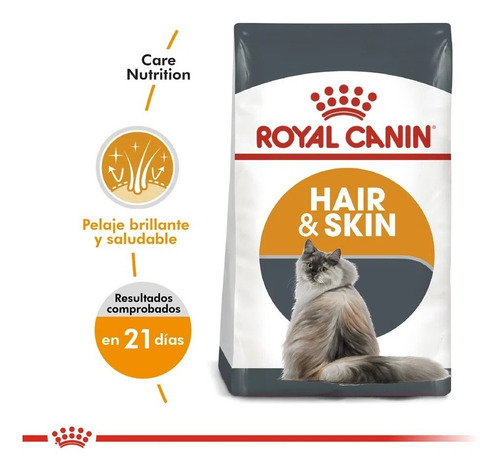 Royal Canin Hair & Skin Care X 2 Kg
