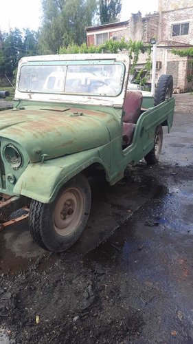 Imagen 3 de 3 de Jeep Ika J2p