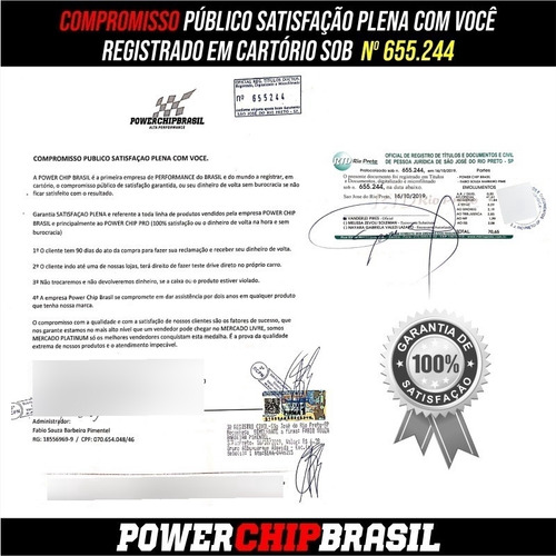 Chip Potencia Civic Ex 2.0 155cv +16cv +30% Torque Combo